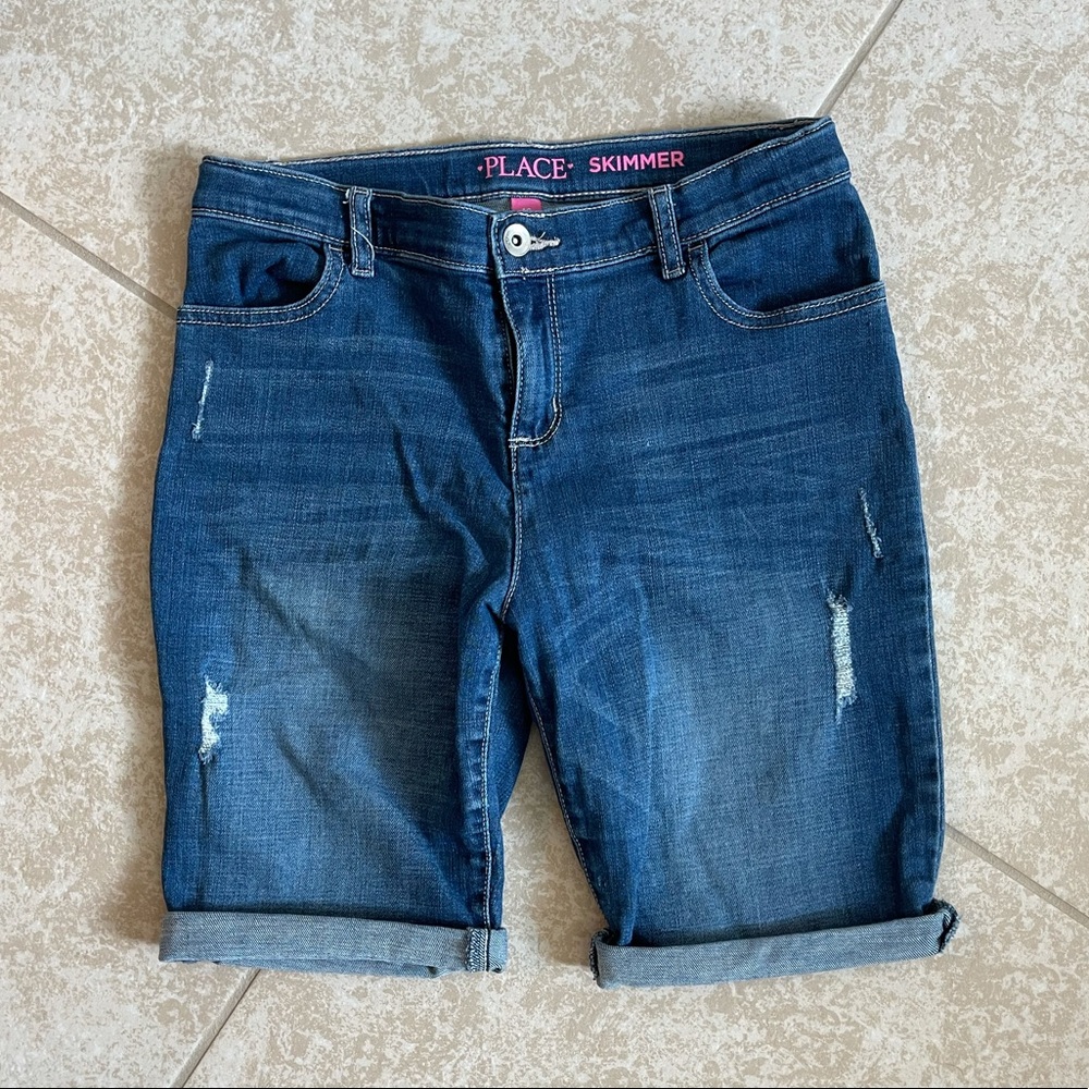 Girls shorts